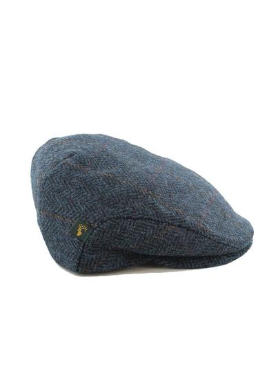 Mucros Wool Trinity Cap